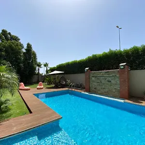 Lilas Park - Bouskoura , Casablanca Maroc