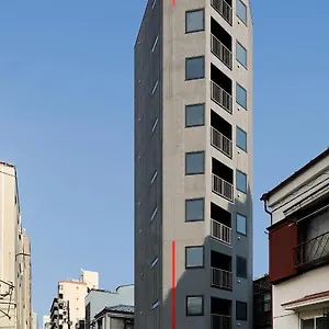 Fl Asakusa Hotel Tokio