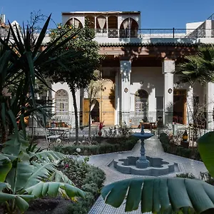 Riad 4 Jardins &, Marrakesh