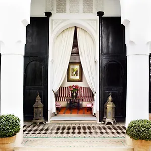 L'hôtel Marrakech Riad