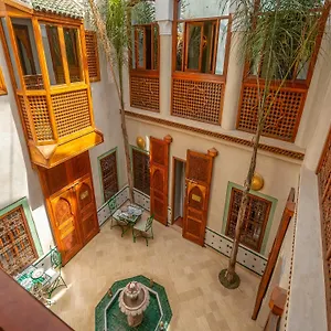 Pensión Chez Henriette, Marrakesh