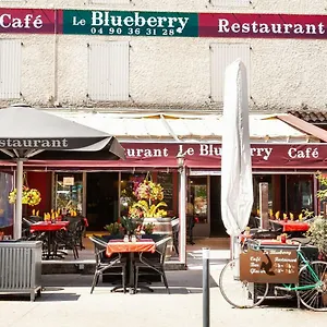 Hôtel-restaurant Le Blueberry 2*, Malaucène France