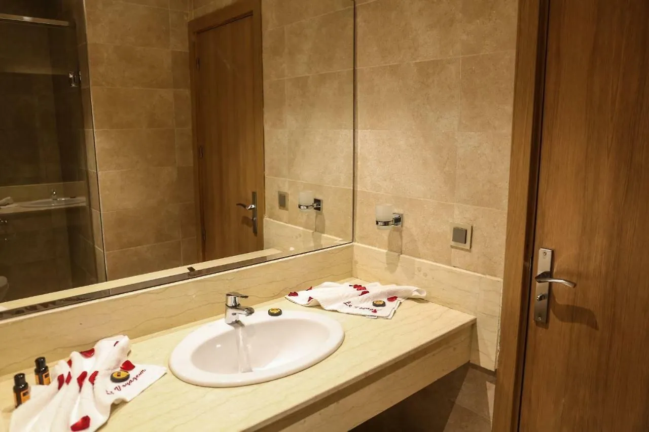 Le Voyageur Marrakech Motel Marrakesh