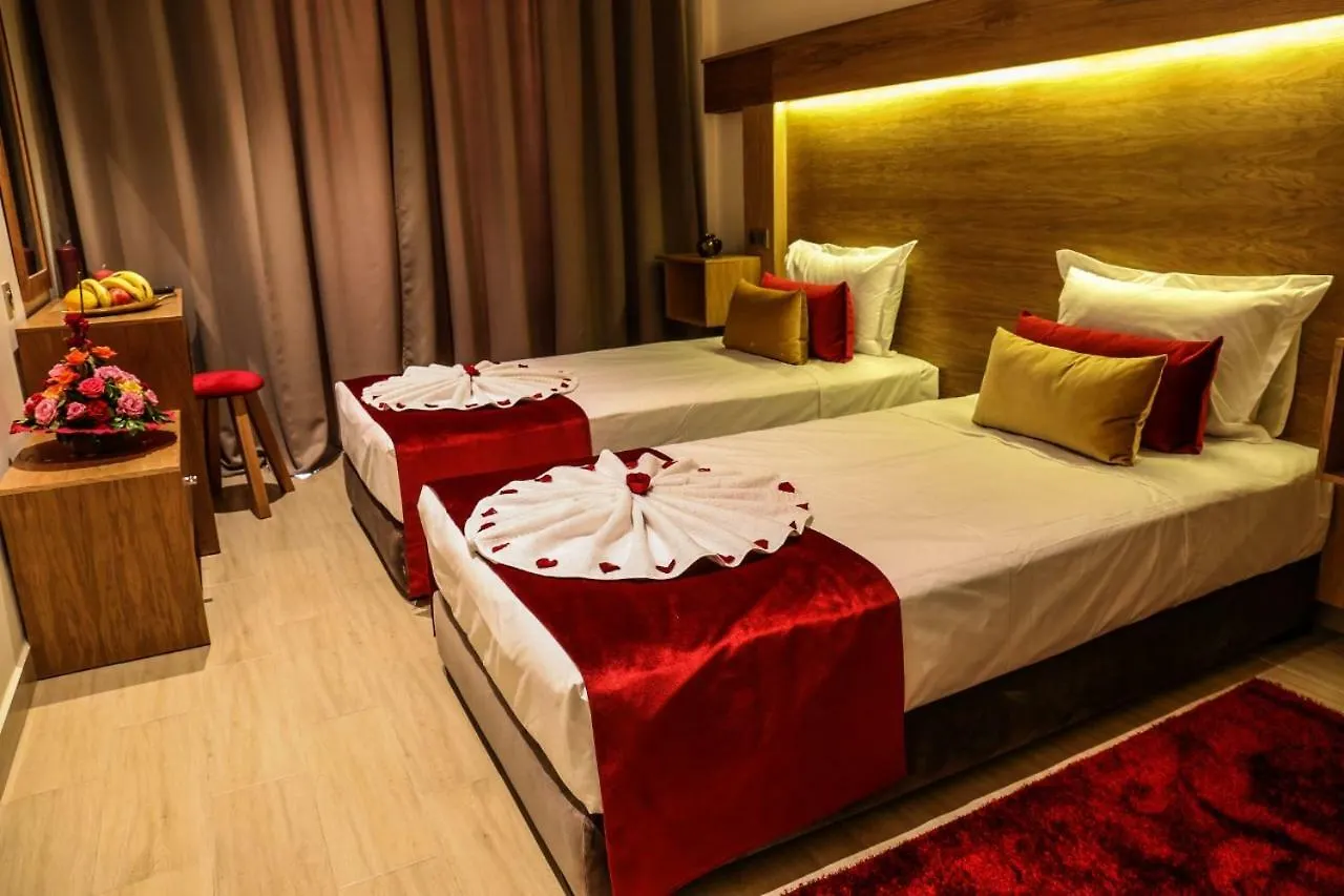 Le Voyageur Marrakech Motel Marrakesh