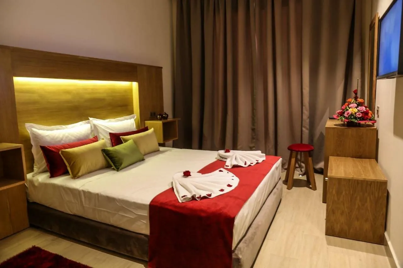 Motel Le Voyageur Marrakech à Marrakesh Maroc