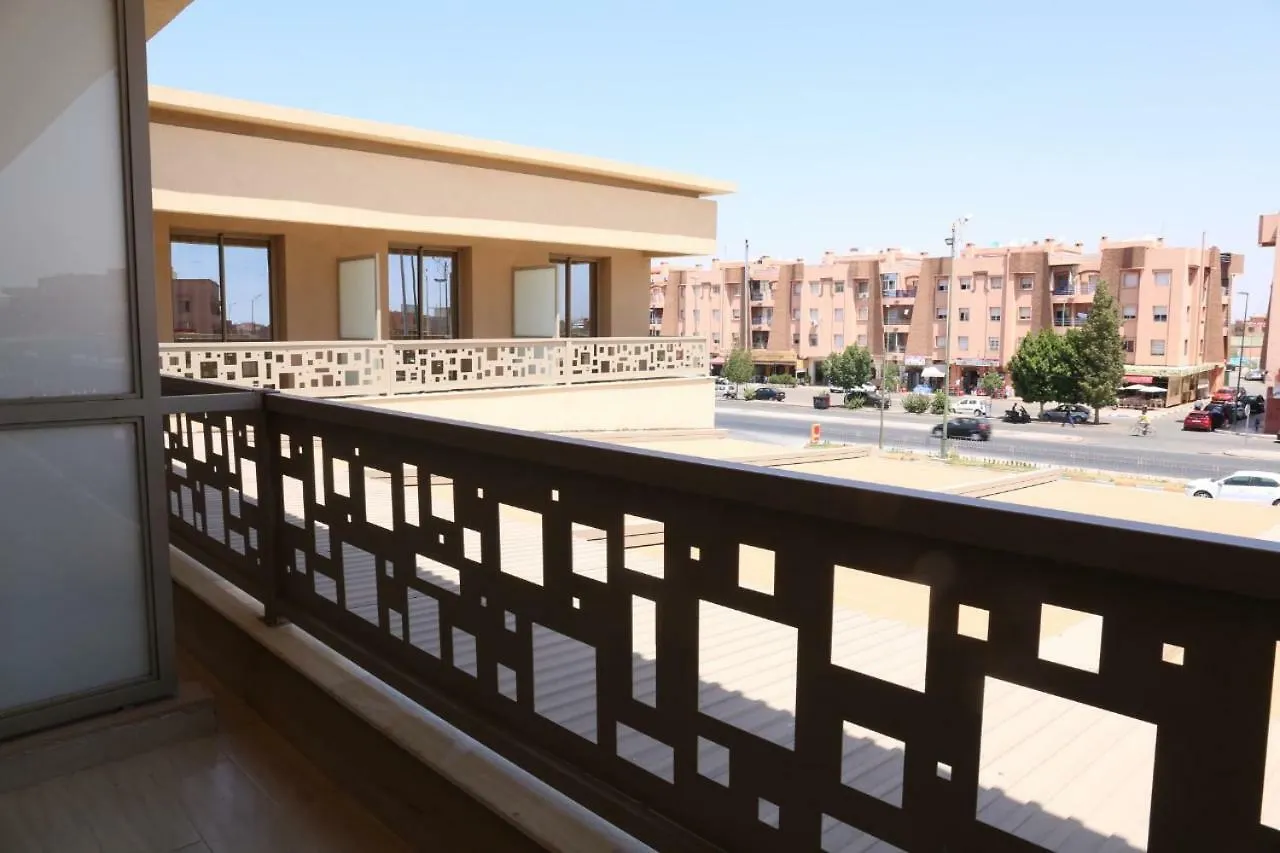 Le Voyageur Marrakech Motel Marrakesh Morocco