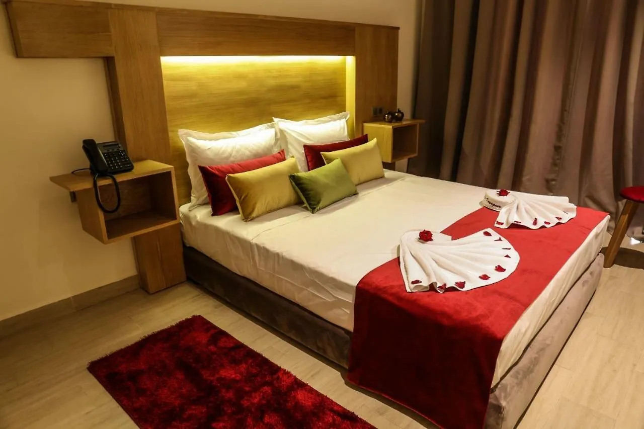 Le Voyageur Marrakech Motel Marrakesh